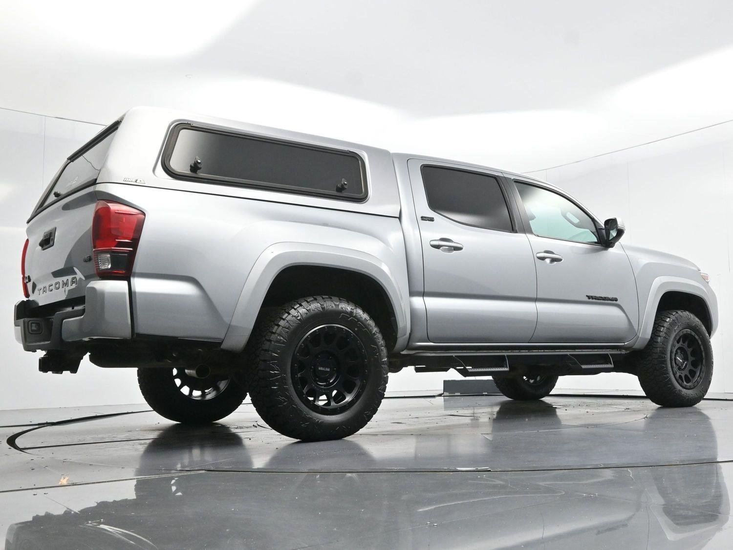 Used 2023 Celestial Silver Metallic Toyota SR5 V6 image 47