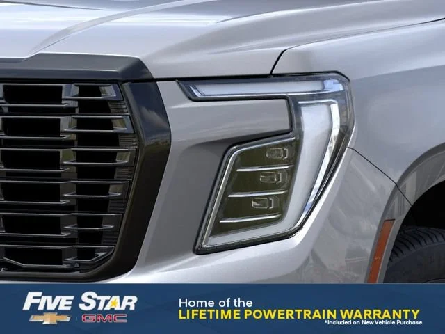 New 2026 Sterling Metallic GMC Denali Ultimate image 10