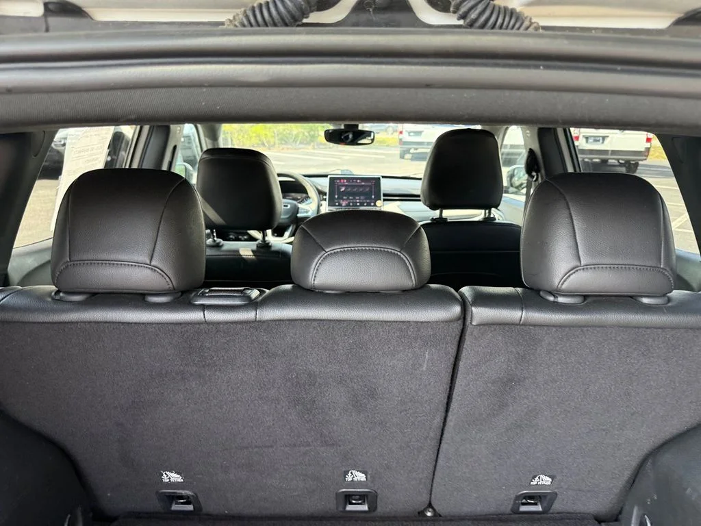 Used 2024 White Jeep Limited image 26