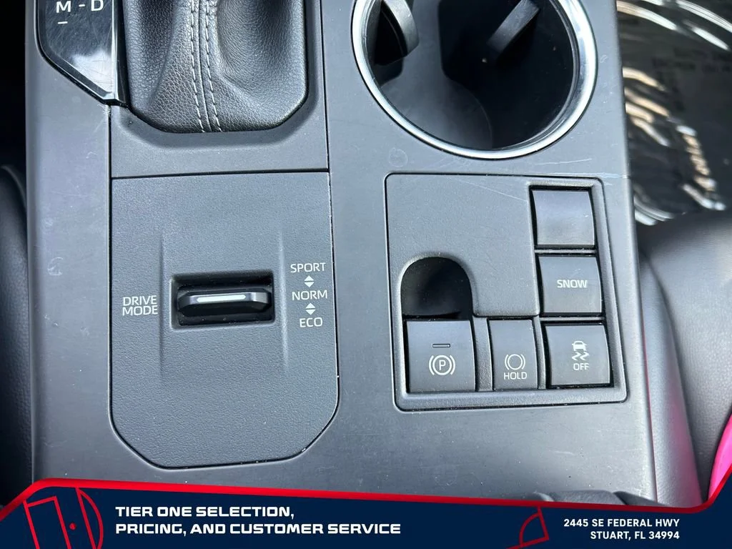 Used 2023 Silver Toyota XLE image 24