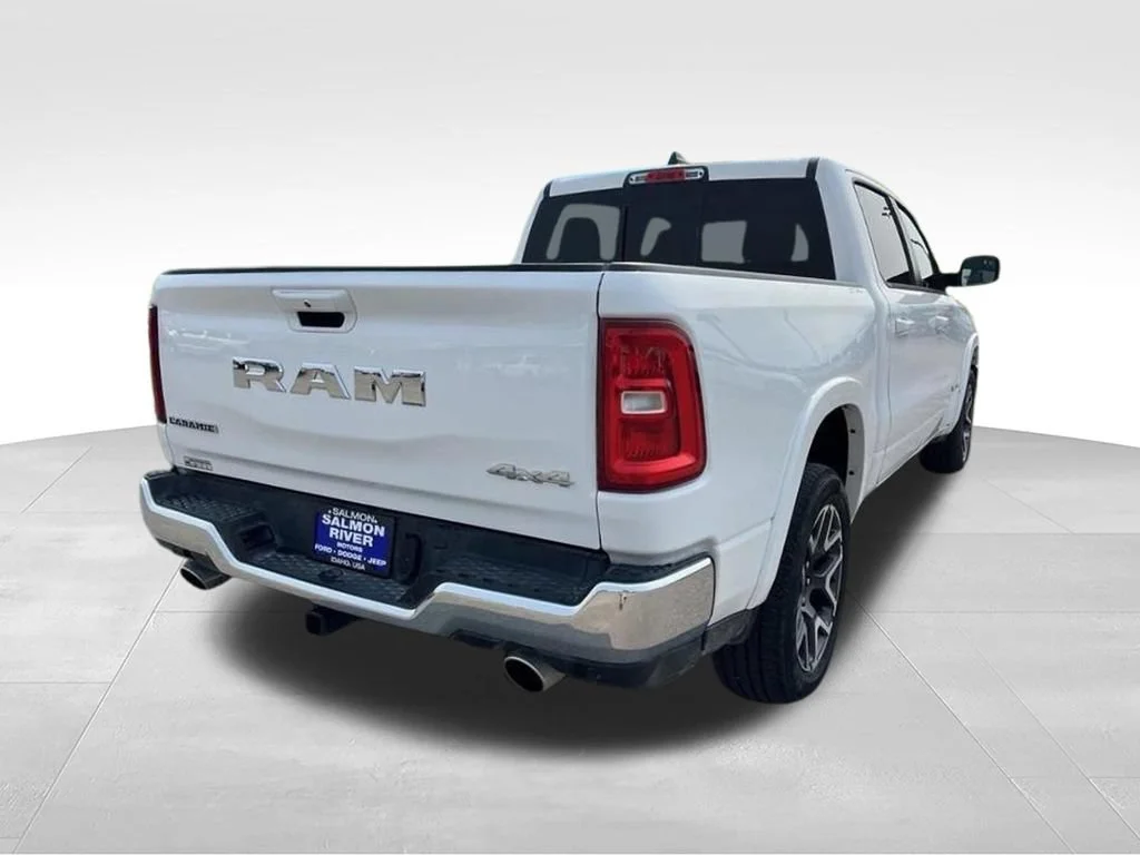 Used 2026 White Ram Laramie image 5