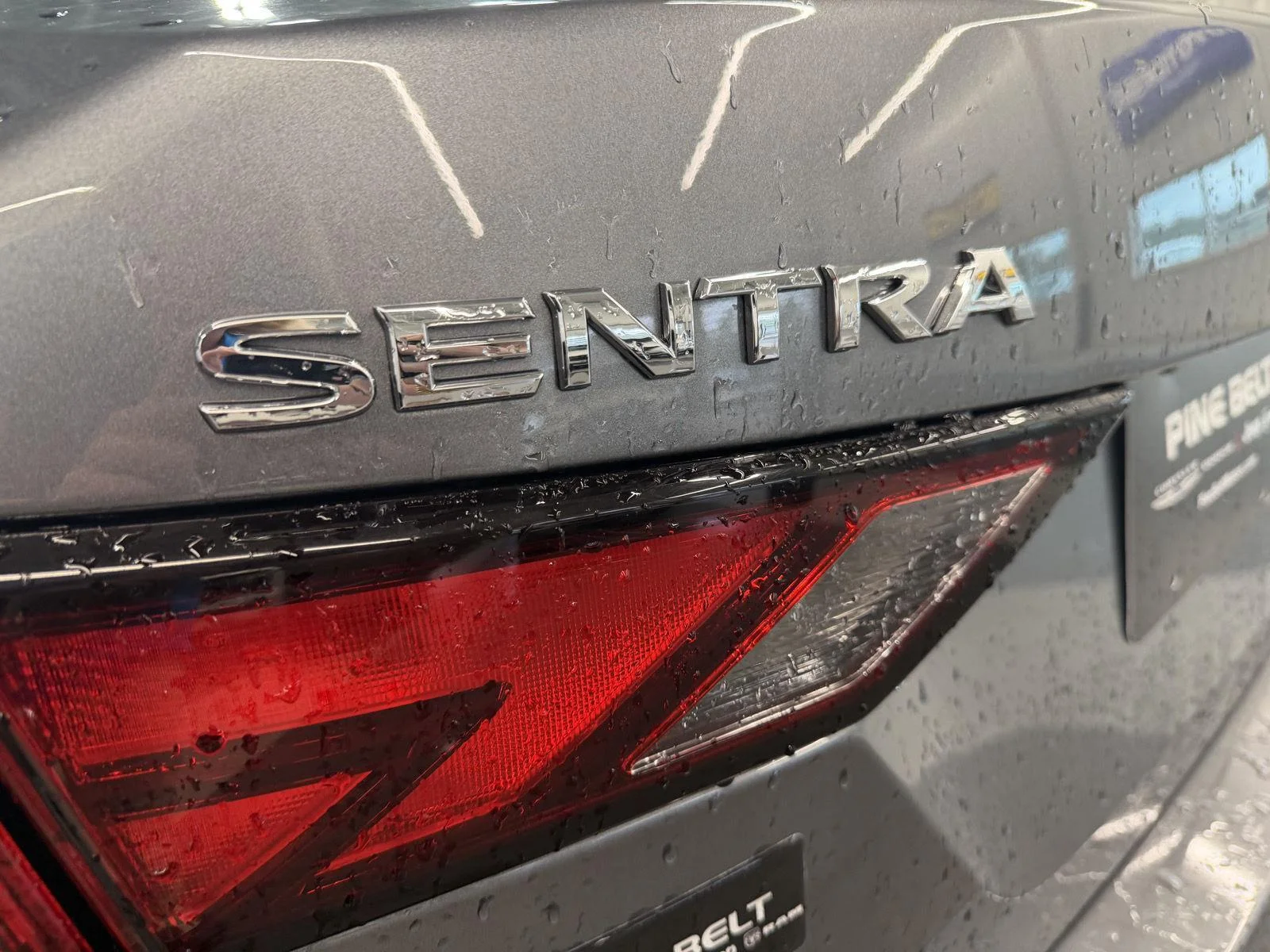 Used 2024 Gun Metallic Nissan S image 25