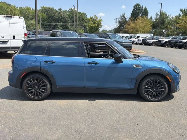 Used 2023 Blue MINI  image 6
