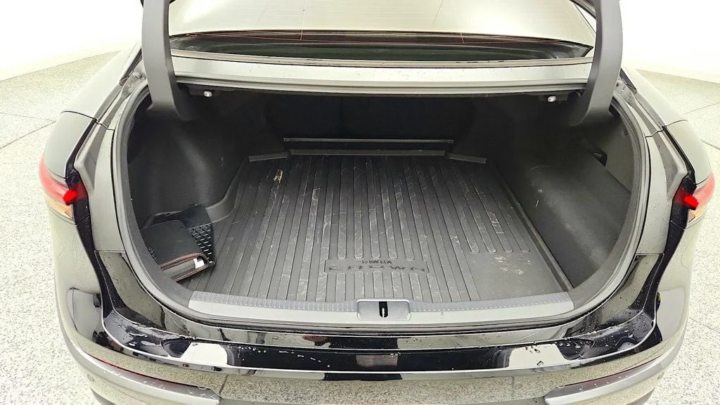 Used 2026 Heavy Metal Toyota Platinum AWD image 22