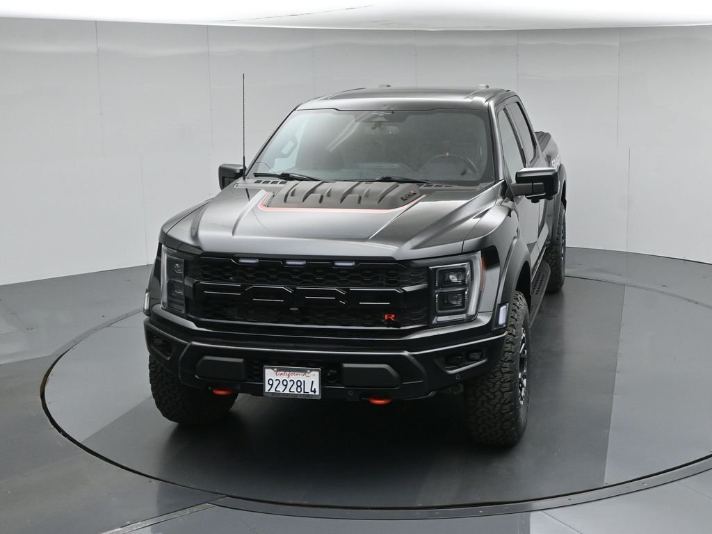 Certified Used 2023 Black Ford Raptor R image 43