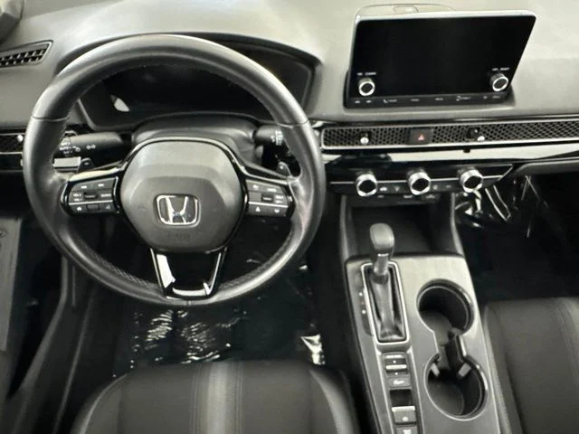 Used 2024 Black Honda Sport image 27
