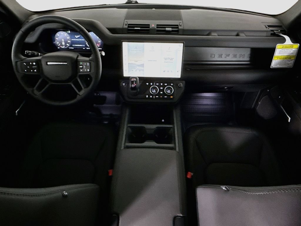 New 2026 Woolstone Green Land Rover S image 13