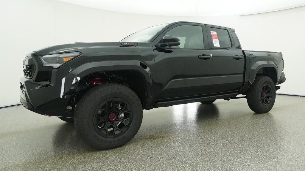 New 2026 Black Toyota TRD Pro image 18