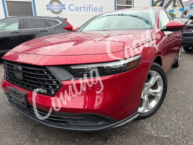 2023 Honda Accord