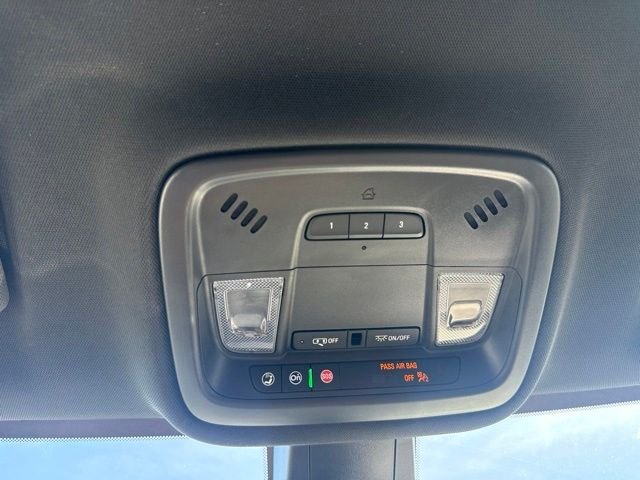 Used 2023 Gray Chevrolet LT image 23