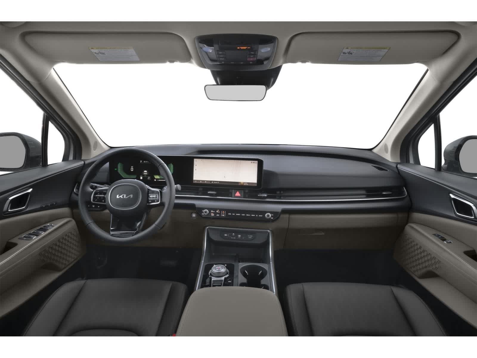 New 2026 Ceramic Silver Kia EX image 5