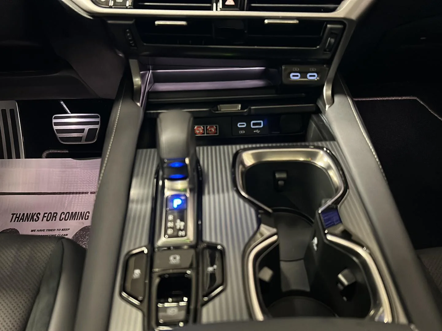 New 2026 Ultra White Lexus RX 500h F SPORT Performance image 28