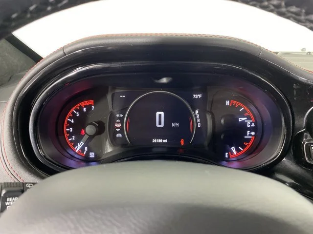 Used 2025 Black Dodge R/T Premium image 24