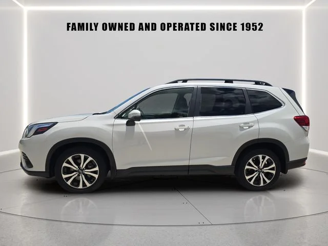 Used 2024 White Subaru Limited image 5