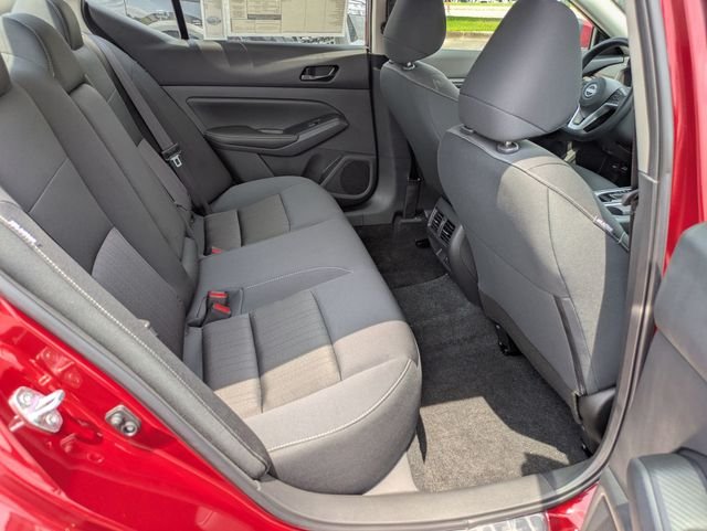 New 2026 Red Nissan 2.5 SV image 29