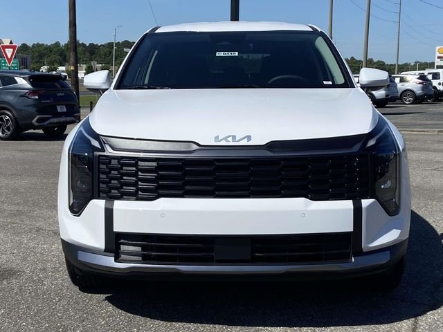 New 2026 Glacial White Pearl Kia LX image 6