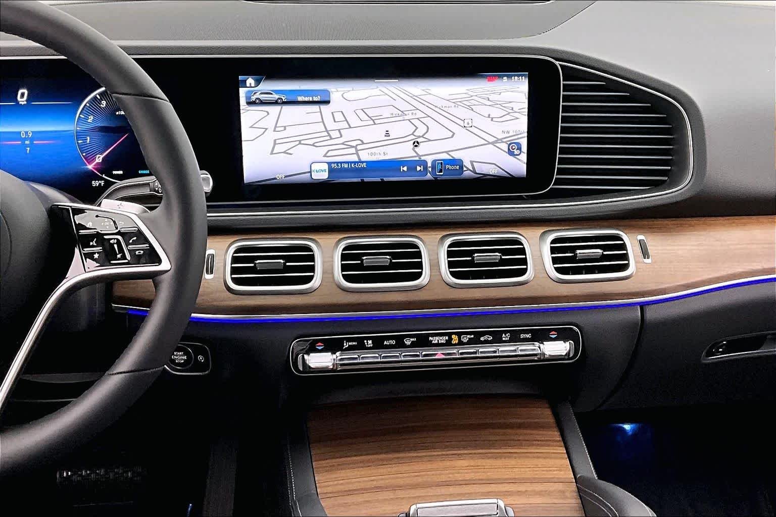 New 2026 Polar White Mercedes-Benz GLE 350 image 16