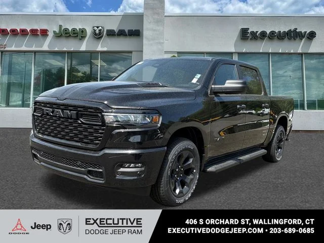 New 2026 Black Ram Express image 1