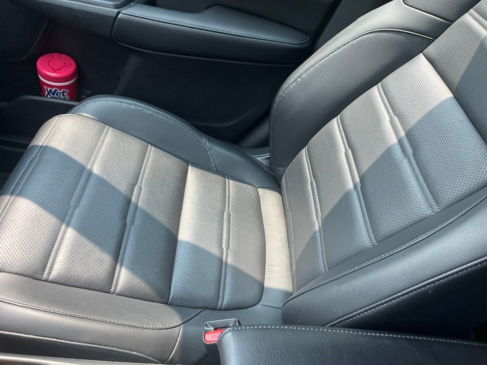 Certified Used 2019 Platinum White Pearl Honda Touring image 19