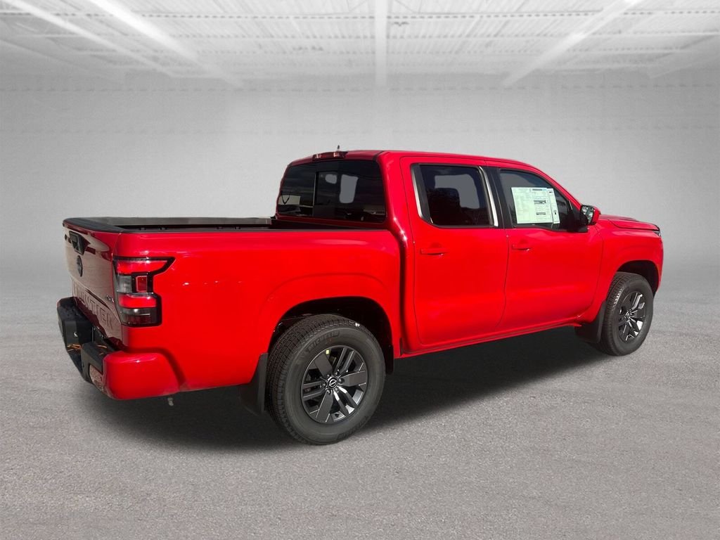 2026 Nissan Frontier SV - Photo 6