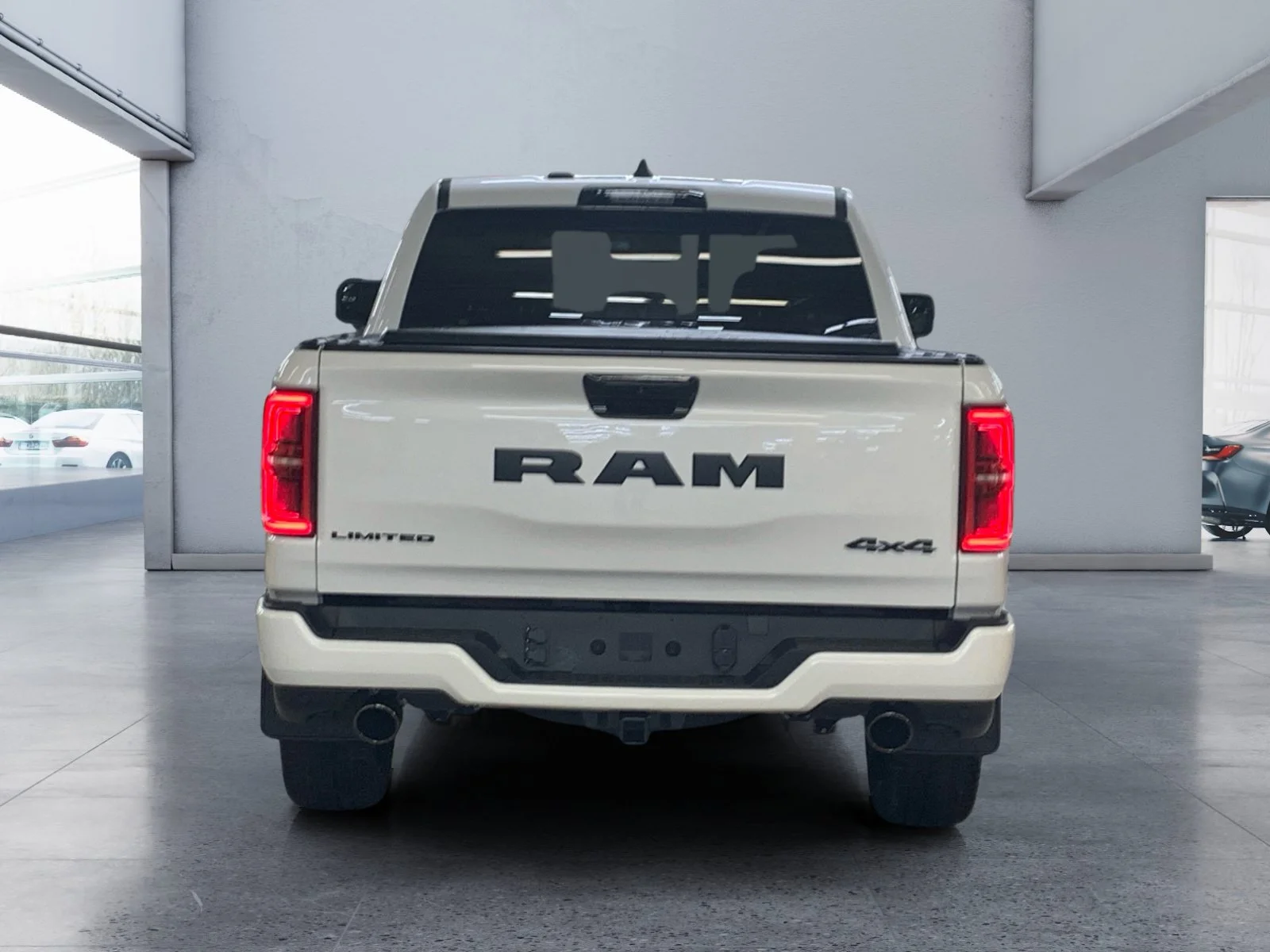 New 2026 I Ram Limited image 4