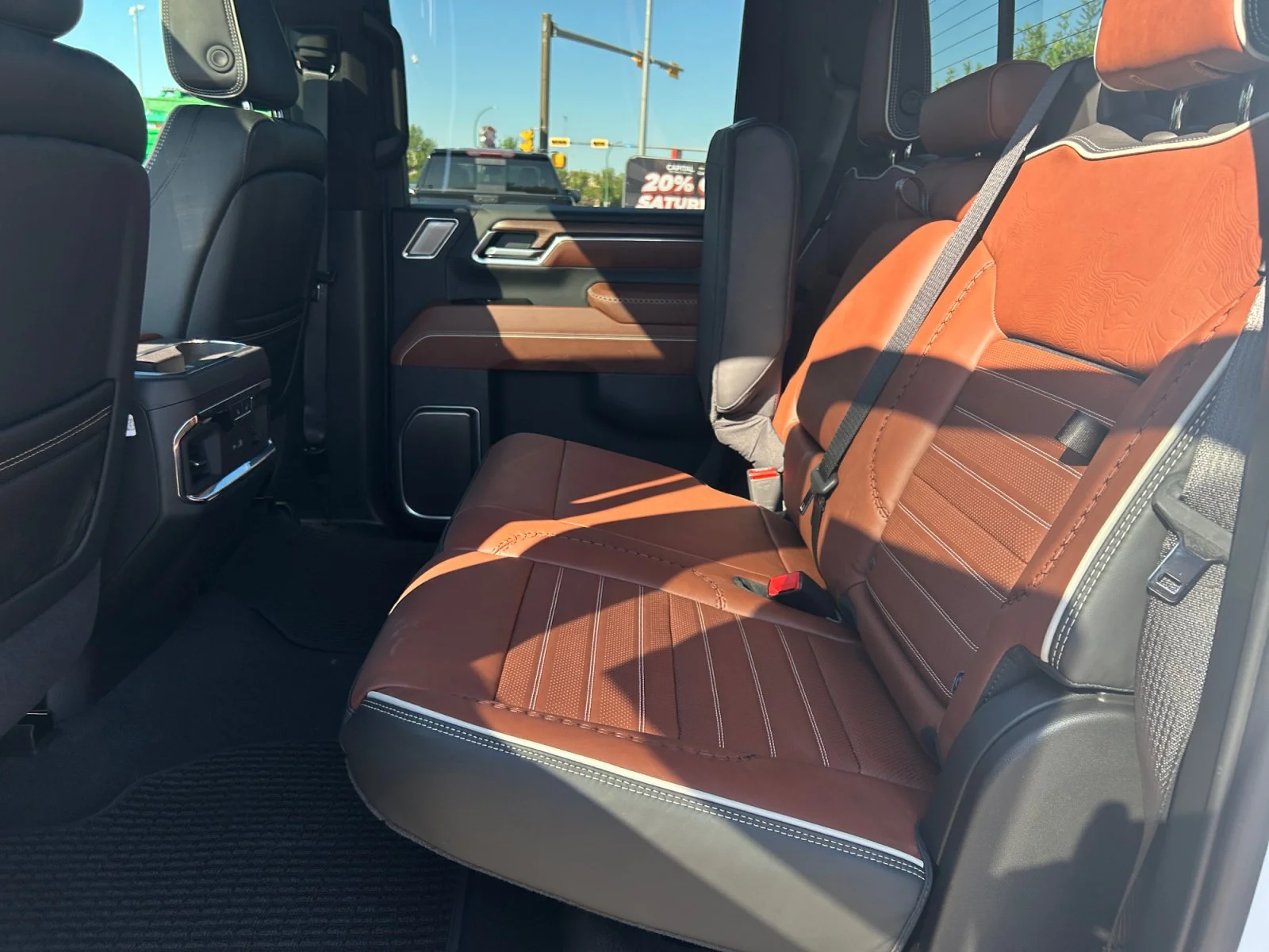 New 2026 Summit White GMC Denali Ultimate image 19