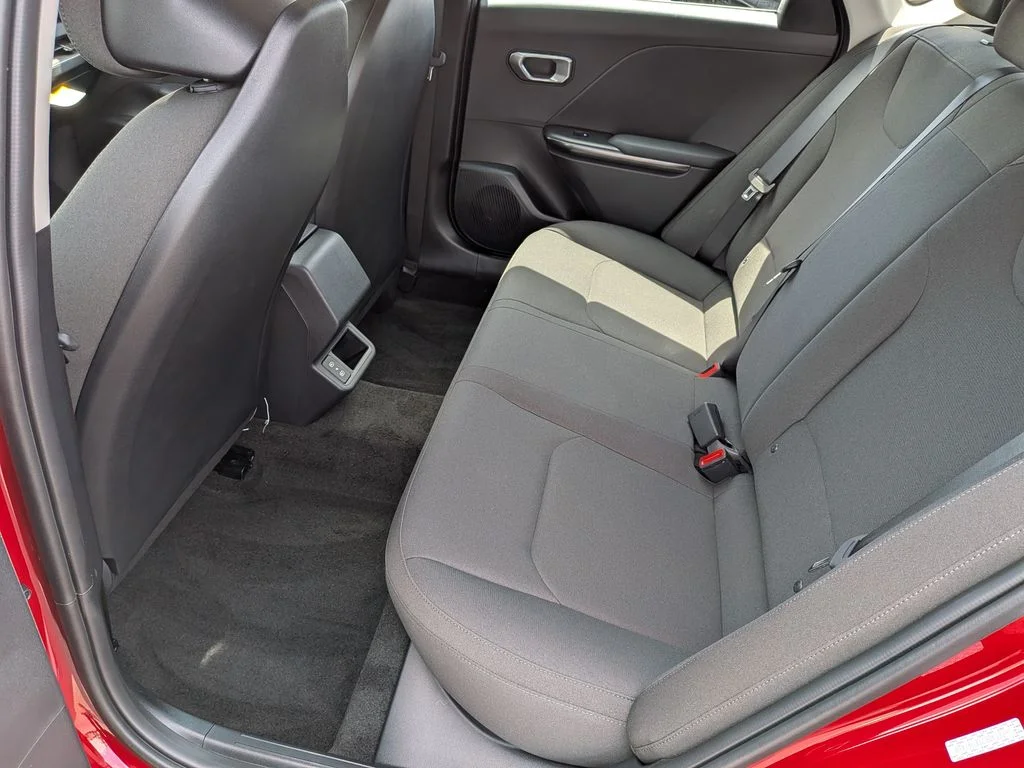 New 2026 Currant Red Kia LXS image 43