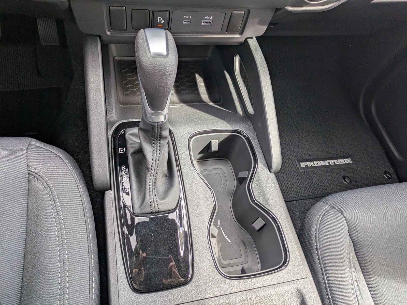 2026 Nissan Frontier SV - Photo 27