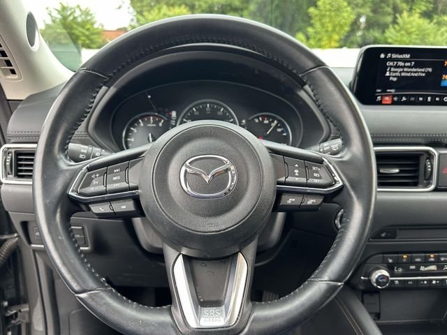 Used 2019 Gray Mazda Grand Touring Reserve image 17