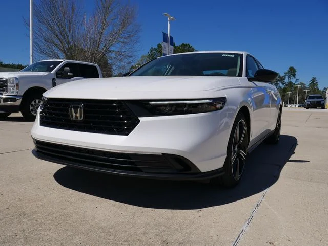 New 2026 Platinum White Pearl Honda SE image 7