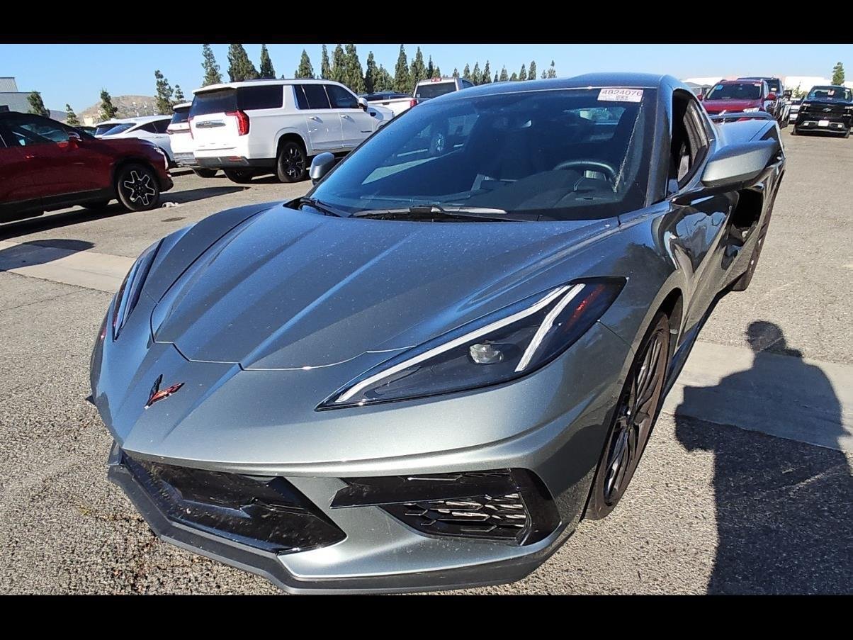 2023 Chevrolet Corvette Stingray Coupe 1LT's photo