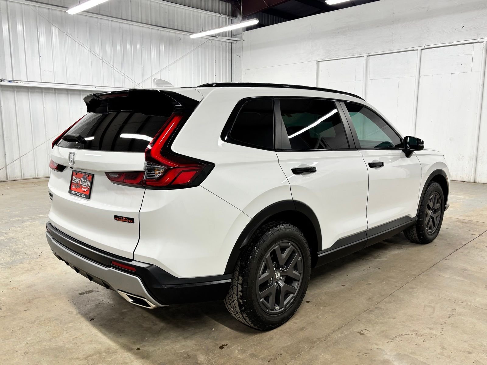 Used 2026 White Honda TrailSport image 7