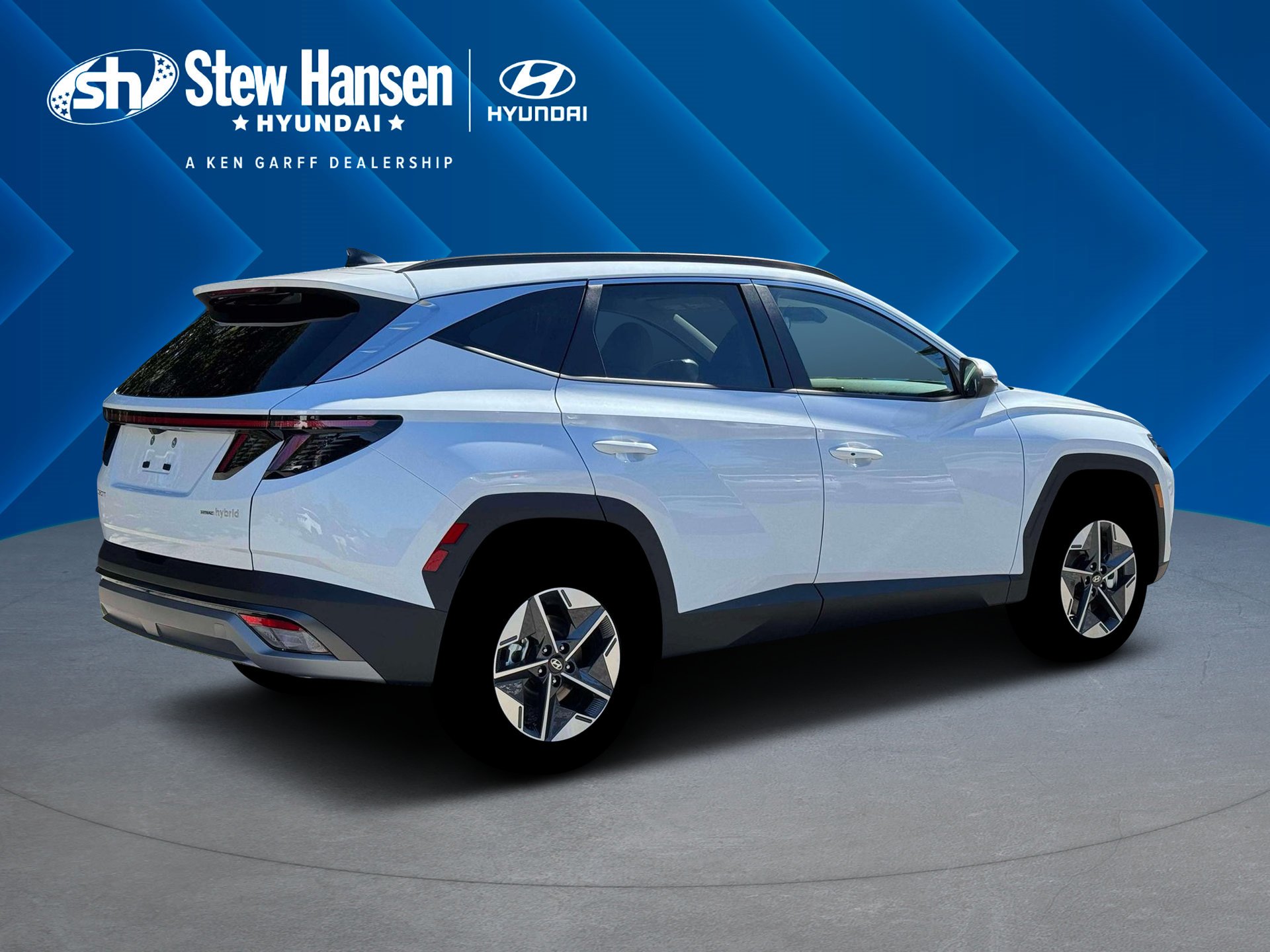 New 2026 Creamy White Pearl Hyundai SEL Convenience image 8