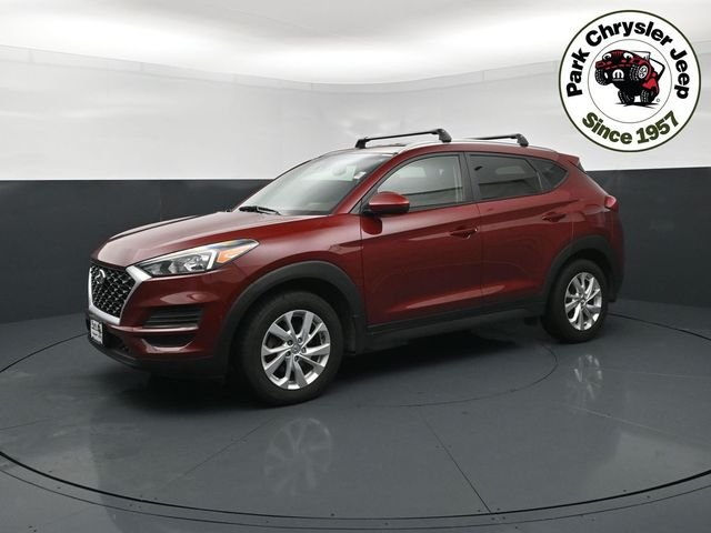 Used 2019 Hyundai Tucson Value with VIN KM8J3CA46KU844372 for sale in Burnsville, Minnesota