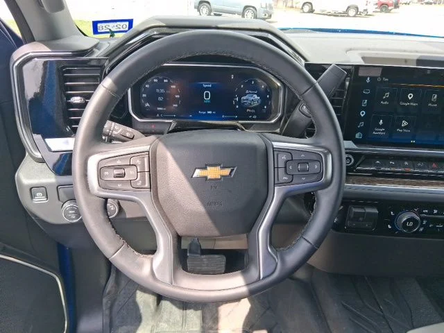 2026 Chevrolet Silverado 1500 LT - Photo 8