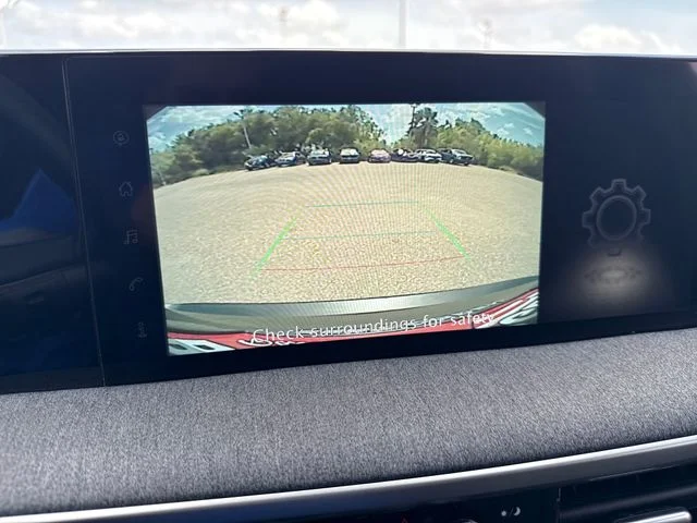 Certified Used 2025 Brown Nissan SV image 21
