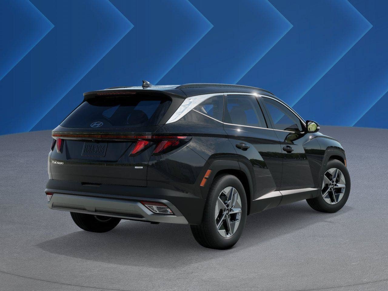 New 2026 Phantom Black Hyundai SEL image 4