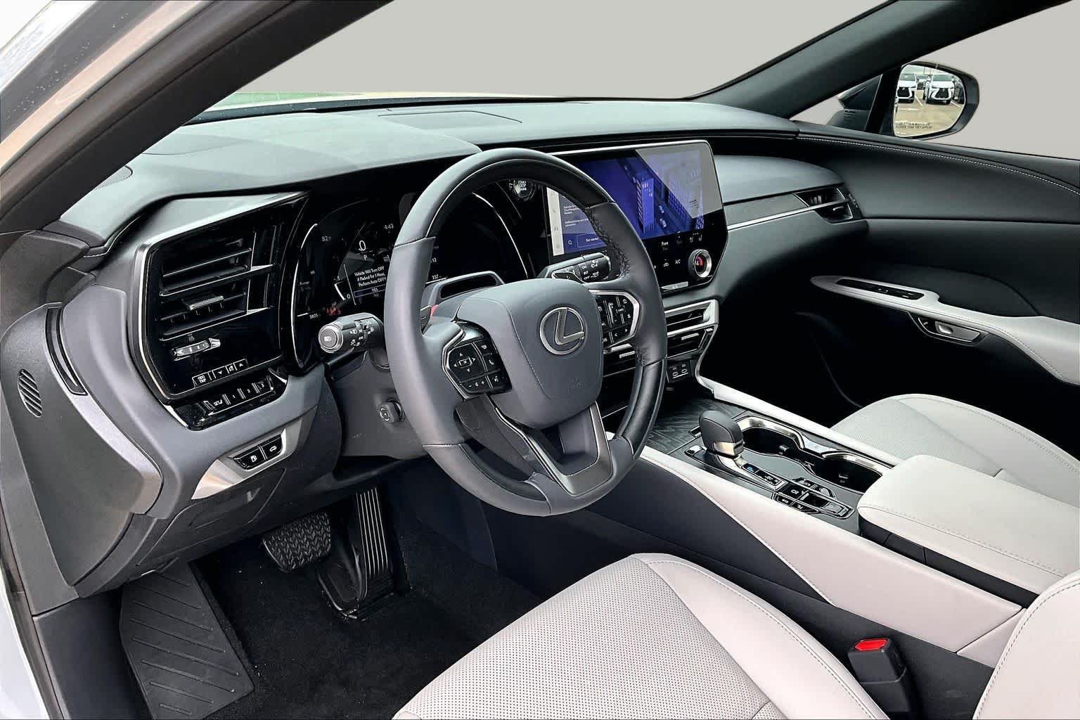 Used 2026 Iridium Lexus F SPORT Design image 18
