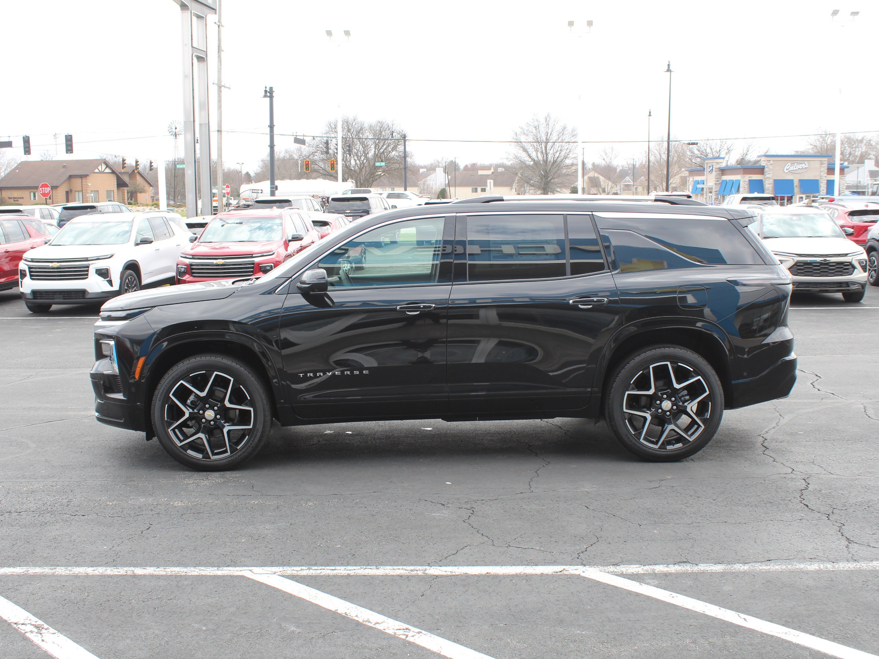 2026 Chevrolet Traverse High Country - Photo 6