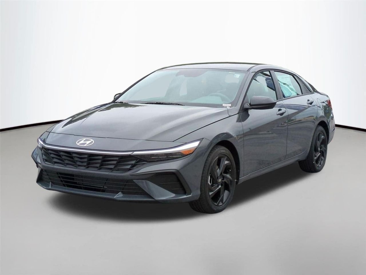 New 2026 Ecotronic Gray Hyundai SEL Sport image 1