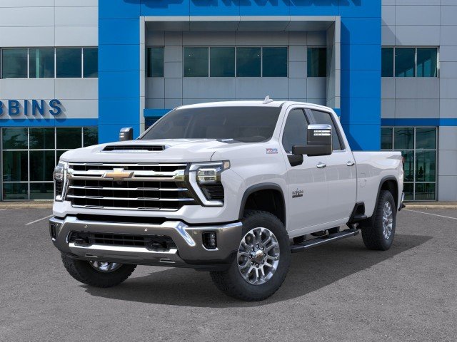 2026 Chevrolet Silverado 3500HD LTZ - Photo 6