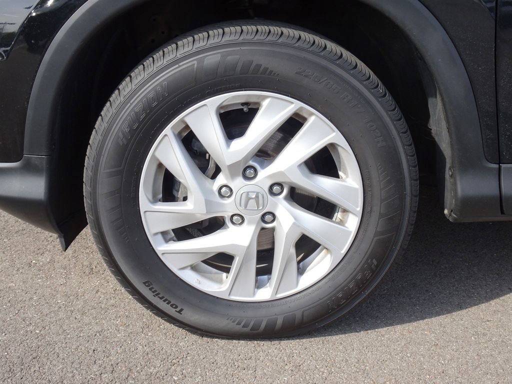 Used 2015 Black Honda EX-L image 26
