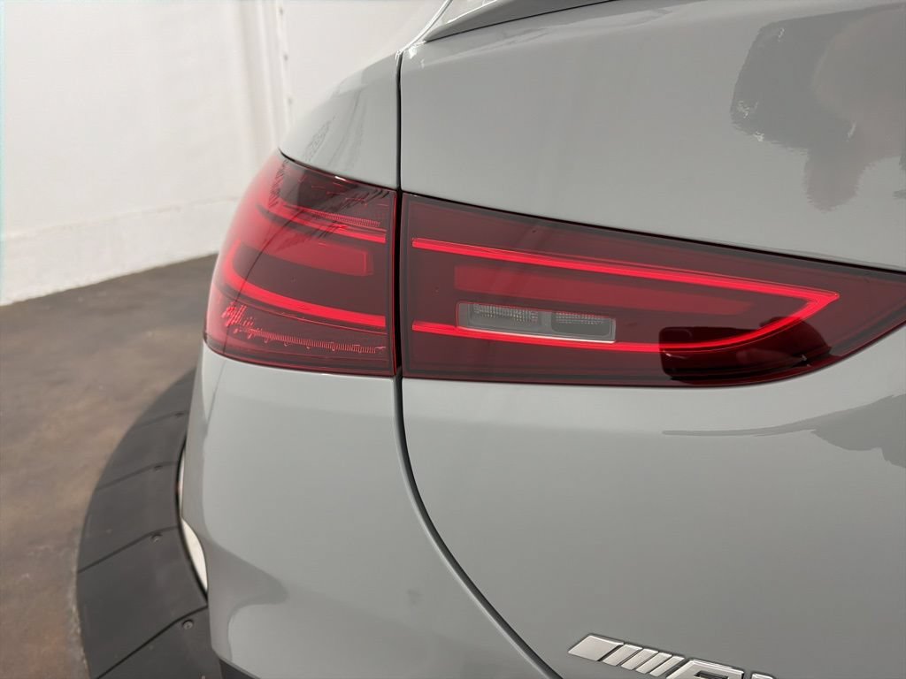 New 2026 MANUFAKTUR Alpine Grey Mercedes-Benz AMG® GLE 53 4MATIC+ Coupe image 49