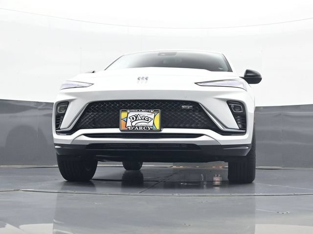 New 2026 Summit White Buick Sport Touring image 22