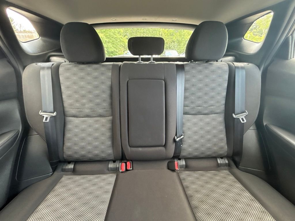 Used 2017 Black Nissan SV image 30