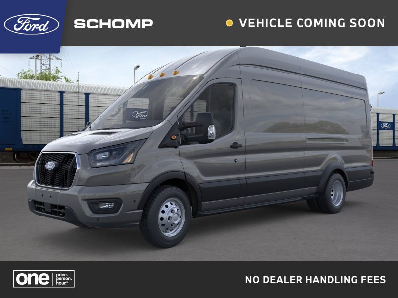 2026 Ford Transit 350 HD Turbo High Roof 148EL 11000 AWD's photo