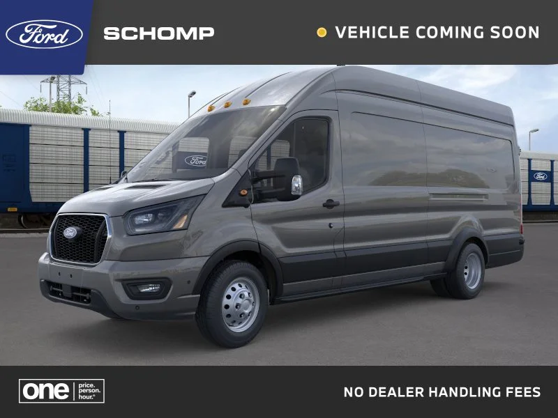 2026 Ford Transit 350 HD Turbo High Roof 148EL 11000 AWD's photo
