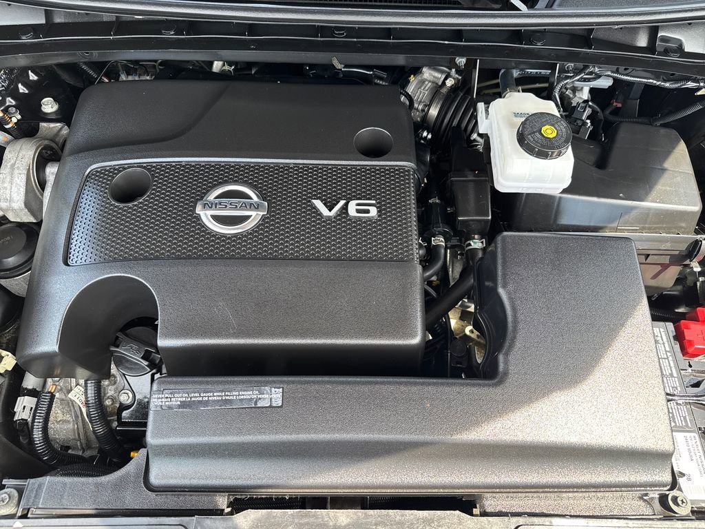 Used 2024 Black Nissan SL Intelligent AWD image 39