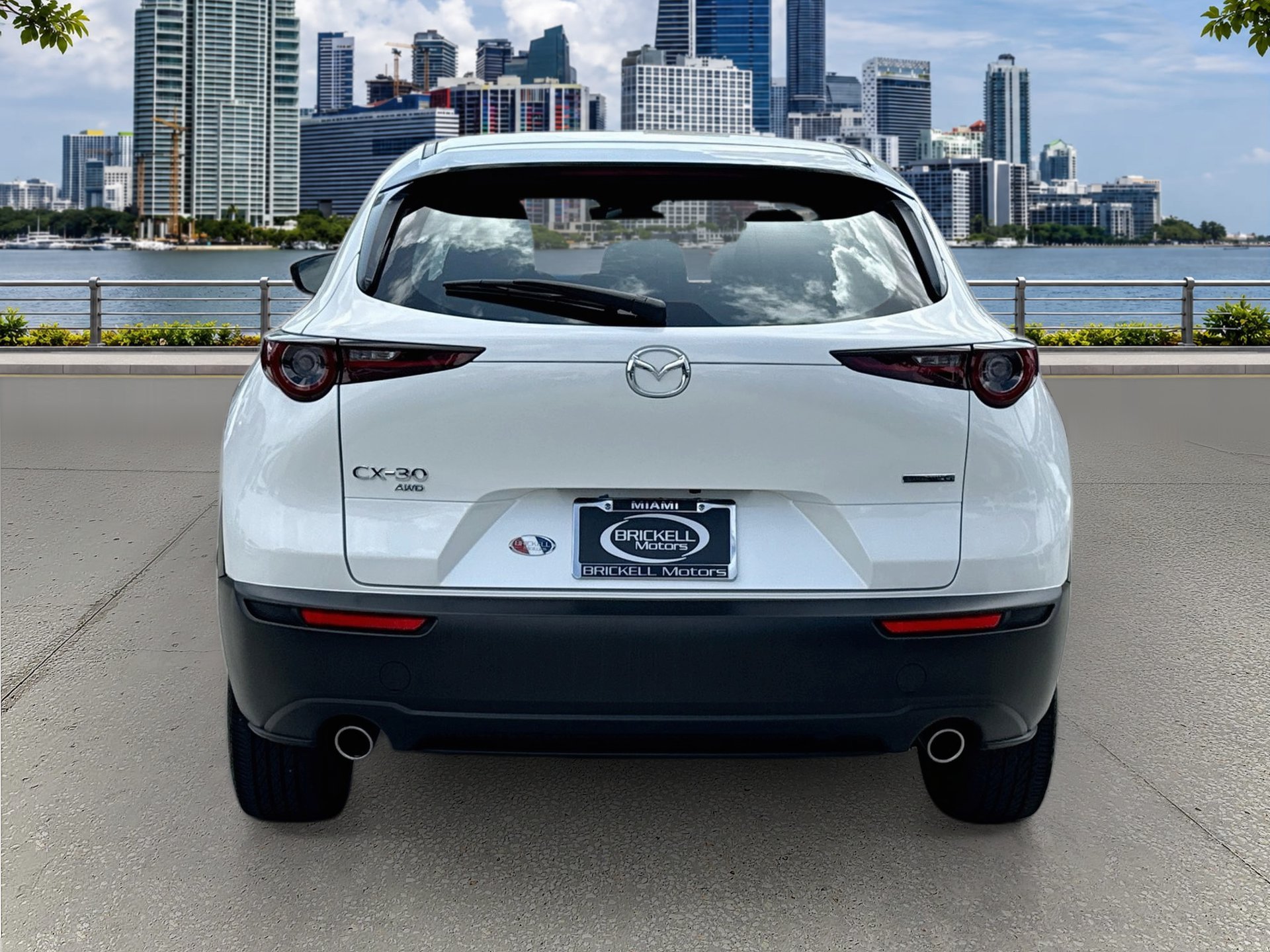 Used 2024 White Mazda 2.5 S image 5