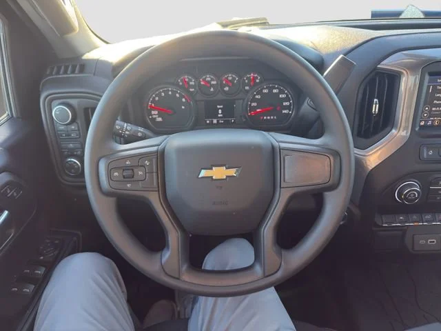 2026 Chevrolet Silverado 1500 Custom - Photo 10